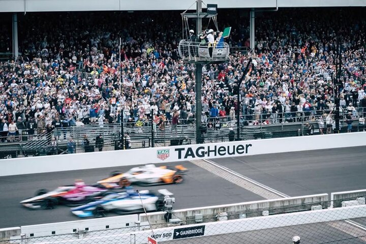 TAG Heuer Formula 1 Solargraph TAG Heuer Formula 1 Solargraph