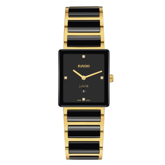 Horloge RADO INTEGRAL DIAMONDS R20254712 Horloge RADO INTEGRAL DIAMONDS R20254712