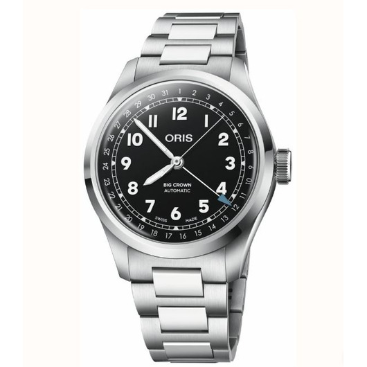 Horloge ORIS BIG CROWN POINTER DATE 01754 7798 4064-07 8 20 06 Horloge ORIS BIG CROWN POINTER DATE 01754 7798 4064-07 8 20 06