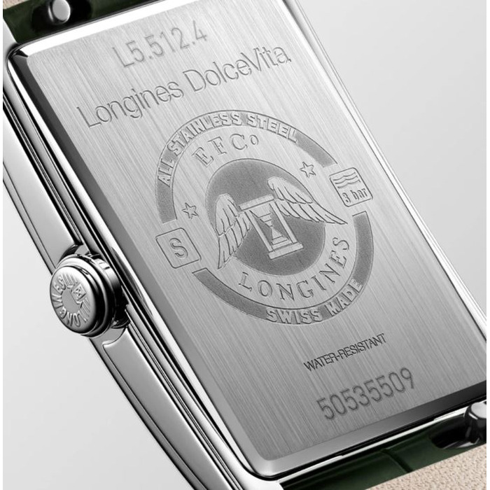276439 01 Longines Dolcevita L55124082 Juwelier Clem Vercammen.jpg