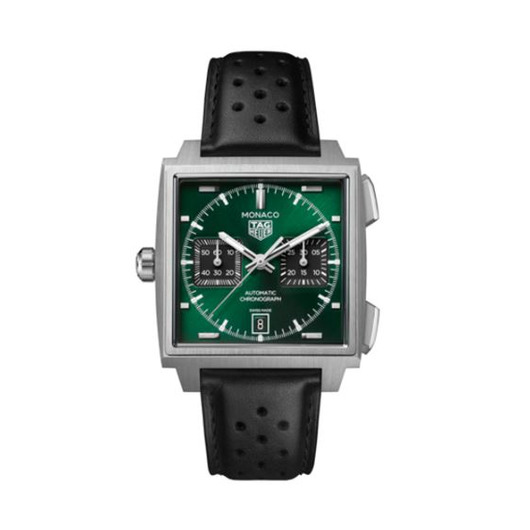 Horloge TAG HEUER MONACO CDW2180.FC8360 Horloge TAG HEUER MONACO CDW2180.FC8360