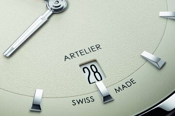 Oris Artelier Date
