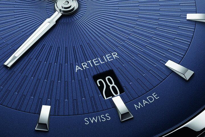 Oris Artelier Date Oris Artelier Date