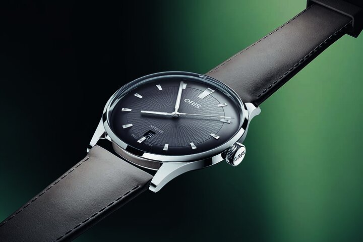 Oris Artelier Date Oris Artelier Date