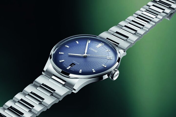 Oris Artelier Date Oris Artelier Date