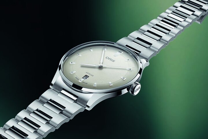 Oris Artelier Date Oris Artelier Date