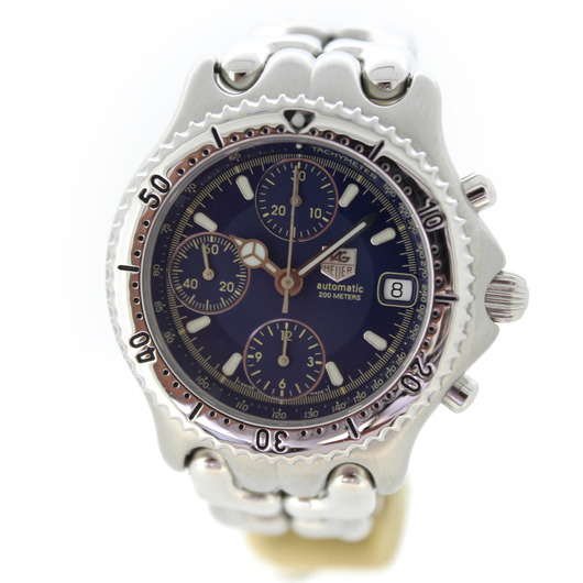 Horloge TAG Heuer Link CG2111-RO '2161-2072-TWDH' Horloge TAG Heuer Link CG2111-RO '2161-2072-TWDH'