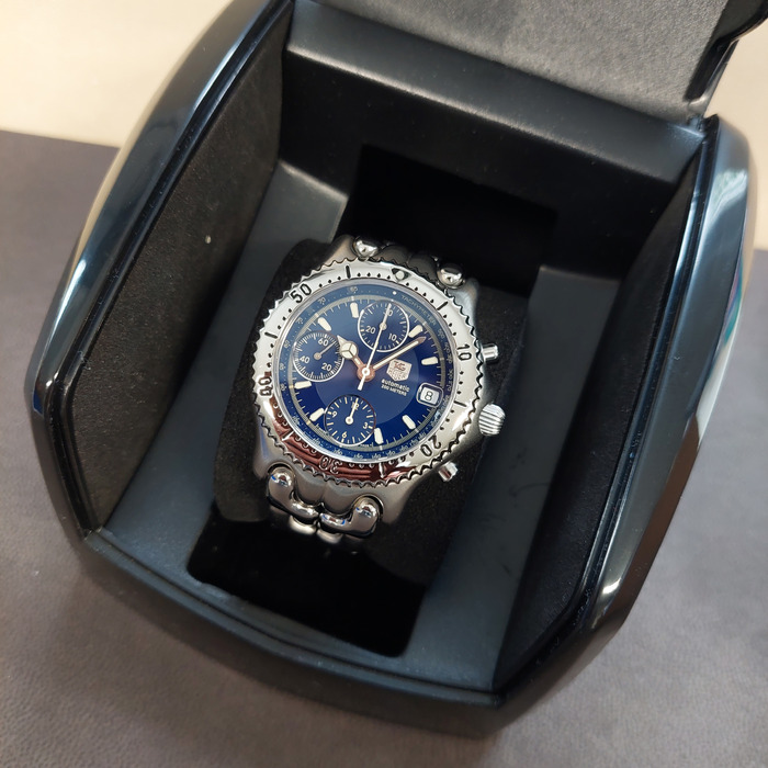 Tag Heuer Link Vintage CG2111-RO Tweedehands 2161-2072 Juwelier-Clem Vercammen.jpg