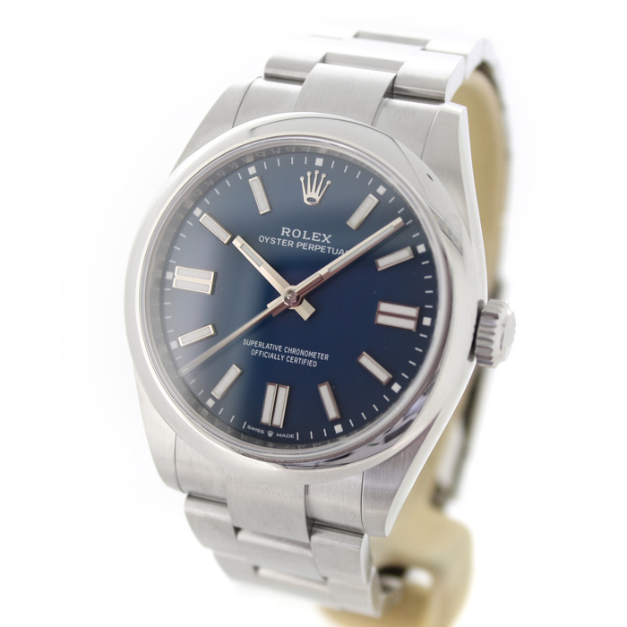 Rolex Oyster Perpetual 134300 Tweedehands 2071-276493 Juwelier Clem Vercammen.jpg