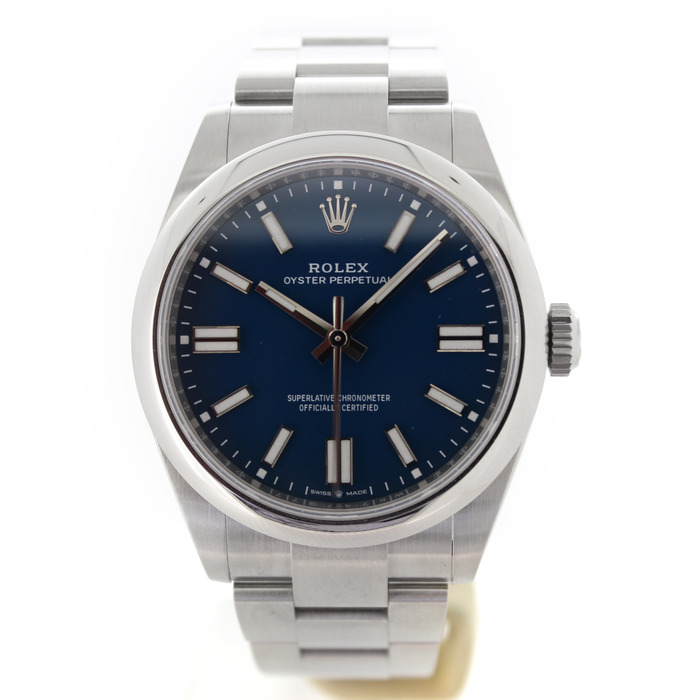 Rolex Oyster Perpetual 134300 Tweedehands 2071-276493 Juwelier Clem Vercammen.jpg