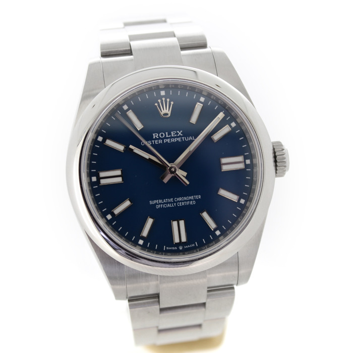 Rolex Oyster Perpetual 134300 Tweedehands 2071-276493 Juwelier Clem Vercammen.jpg