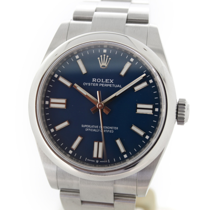 Rolex Oyster Perpetual 134300 Tweedehands 2071-276493 Juwelier Clem Vercammen.jpg