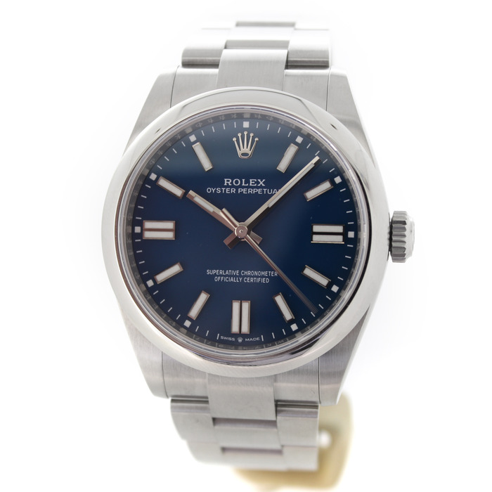 Rolex Oyster Perpetual 134300 Tweedehands 2071-276493 Juwelier Clem Vercammen.jpg