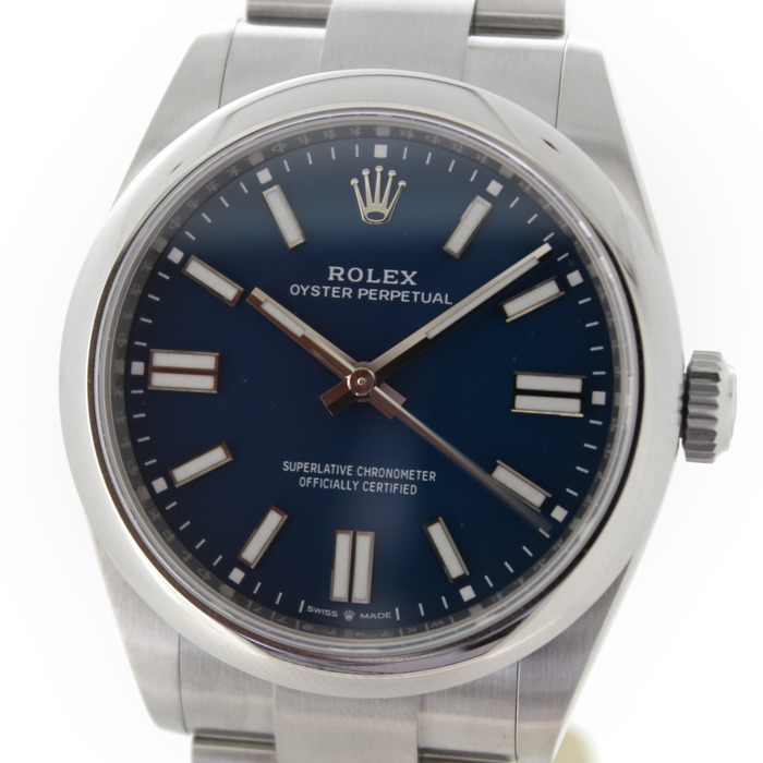 Rolex Oyster Perpetual 134300 Tweedehands 2071-276493 Juwelier Clem Vercammen.jpg