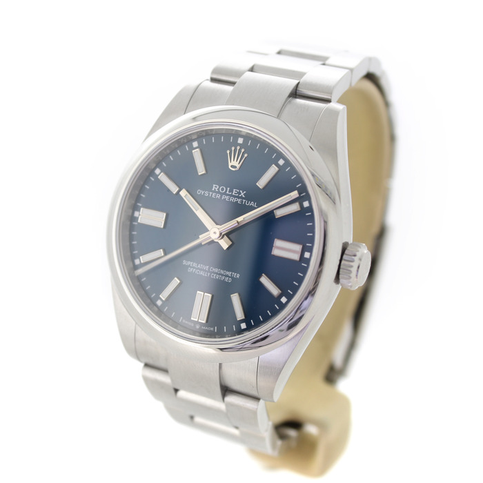 Rolex Oyster Perpetual 134300 Tweedehands 2071-276493 Juwelier Clem Vercammen.jpg