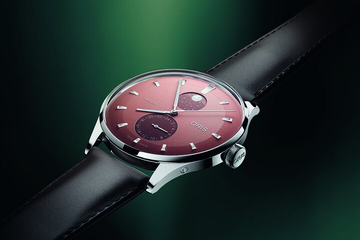 Oris Artelier Complication Oris Artelier Complication