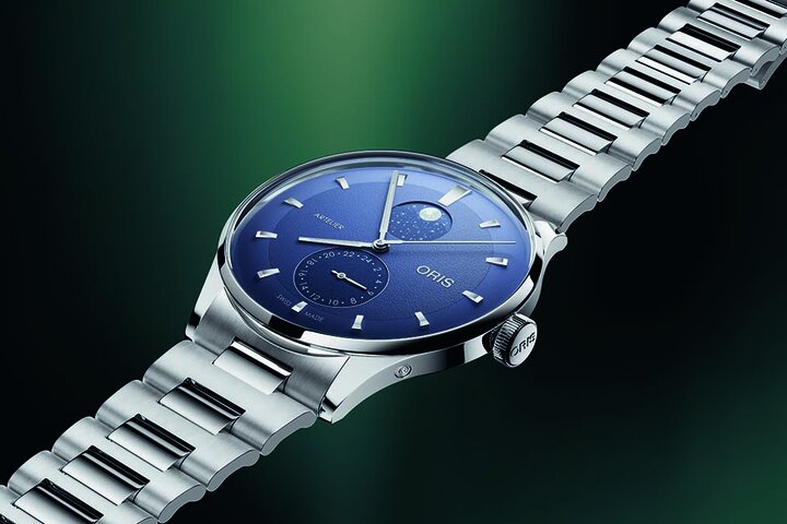 Oris Artelier Complication Oris Artelier Complication