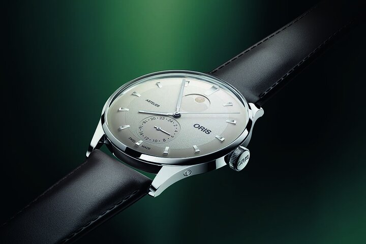 Oris Artelier Complication Oris Artelier Complication