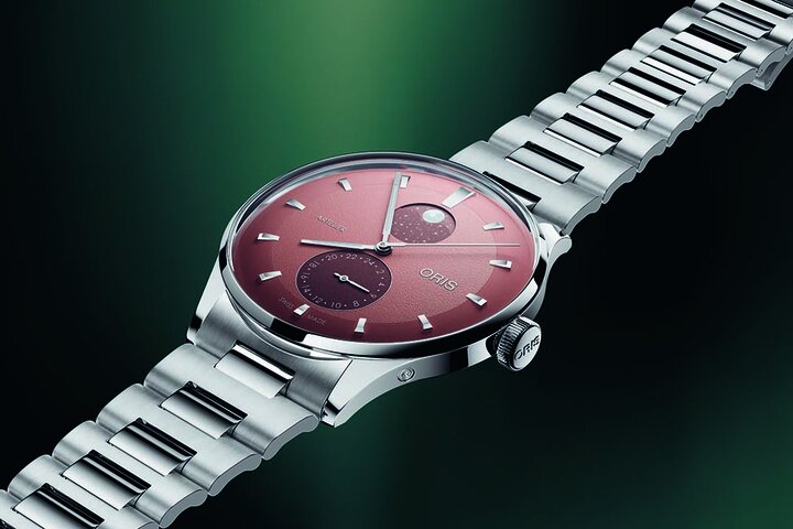Oris Artelier Complication Oris Artelier Complication