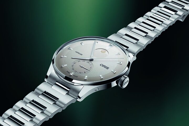 Oris Artelier Complication Oris Artelier Complication