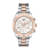 Horloge TISSOT PR100 SPORT CHIC 38mm T101.917.22.116.00 Horloge TISSOT PR100 SPORT CHIC 38mm T101.917.22.116.00