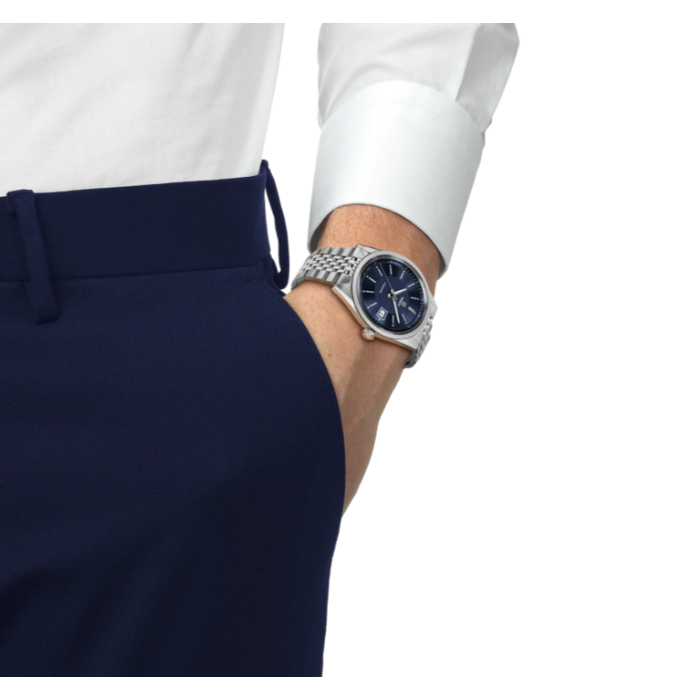 276613 01 Tissot Visodate 39mm T1574071104100 Juwelier Clem Vercammen.png