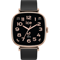 Horloge Ice-Watch ICE SMART SQ 2.0 - ROSE GOLD/BLACK 1.7-37MM 025890 88888 Horloge Ice-Watch ICE SMART SQ 2.0 - ROSE GOLD/BLACK 1.7-37MM 025890 88888