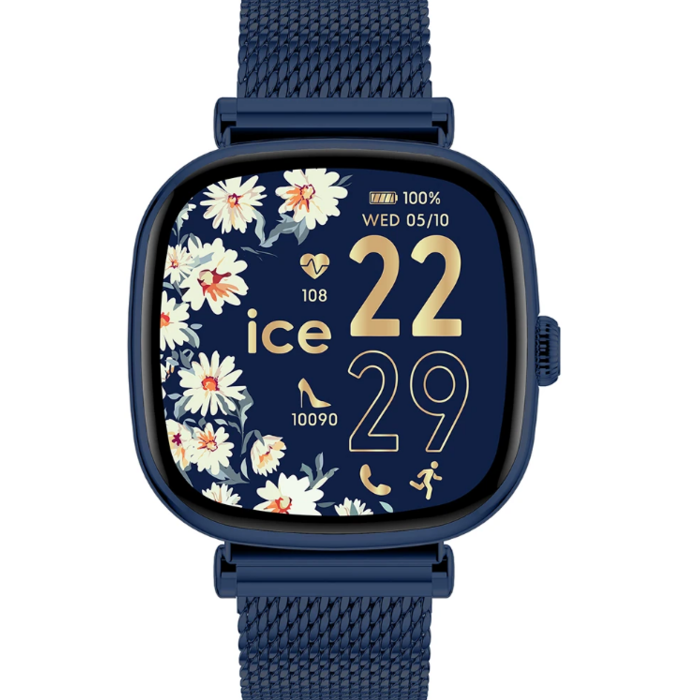 276611 01 Ice Watch Ice Smart SQ 2-0 Blue Milanese 025891 Juwelier Clem Vercammen.png