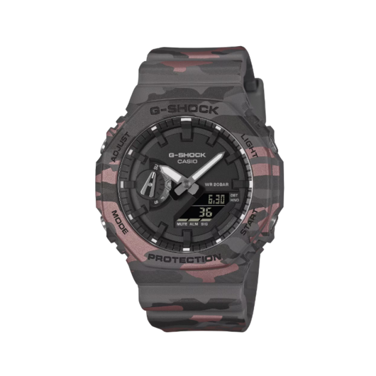 Horloge CASIO G-SHOCK GA-2100CM-8AER 88888 Horloge CASIO G-SHOCK GA-2100CM-8AER 88888