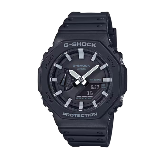 Horloge CASIO G-SHOCK GA-2100-1AER-MAN Horloge CASIO G-SHOCK GA-2100-1AER-MAN