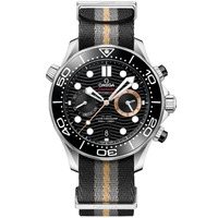 Horloge OMEGA SEAMASTER DIVER 300M JAMES BOND 007 FIRST LIGHT 210.32.44.51.01.002 Horloge OMEGA SEAMASTER DIVER 300M JAMES BOND 007 FIRST LIGHT 210.32.44.51.01.002