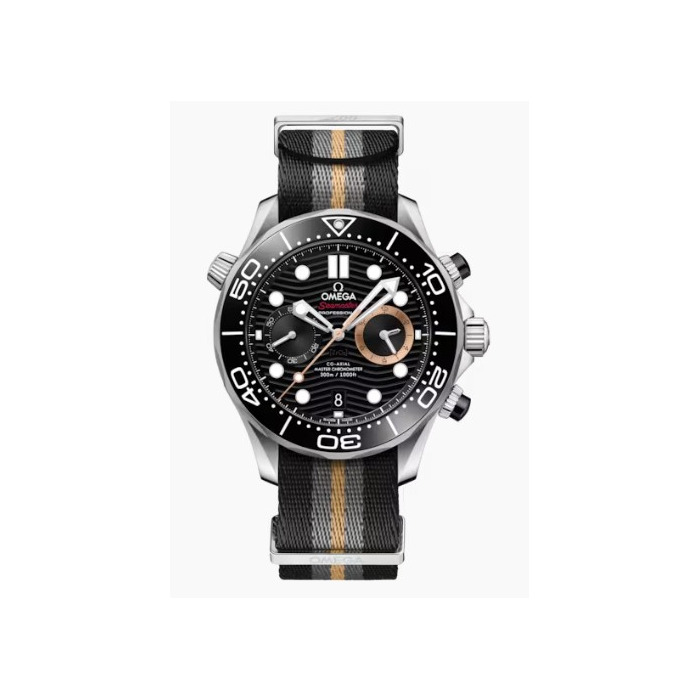 Omega Seamaster Diver 300M 44mm James Bond 007 First Light 21032445101002 juwelier Clem Vercammen 12.jpg