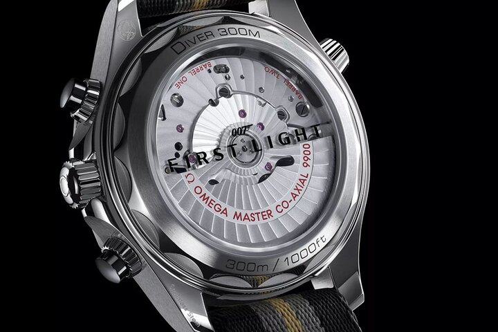 OMEGA Seamaster Diver 300M Chronograph OMEGA Seamaster Diver 300M Chronograph