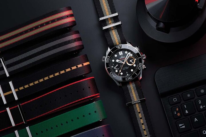 OMEGA Seamaster Diver 300M Chronograph OMEGA Seamaster Diver 300M Chronograph