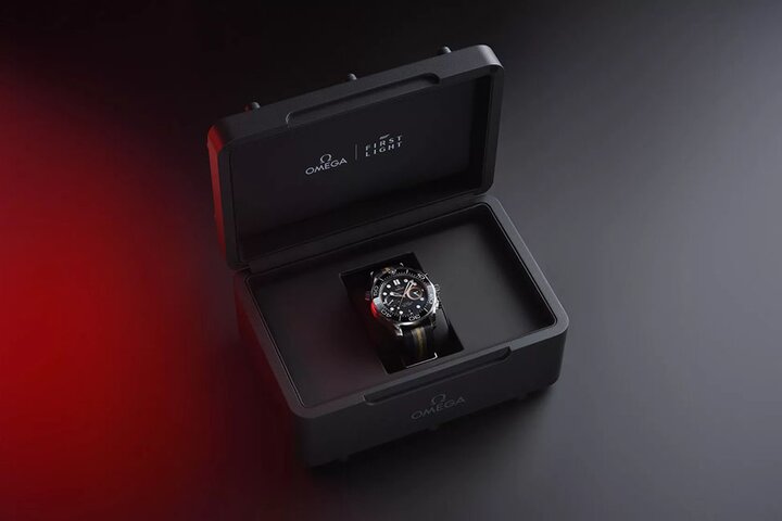 OMEGA Seamaster Diver 300M Chronograph OMEGA Seamaster Diver 300M Chronograph