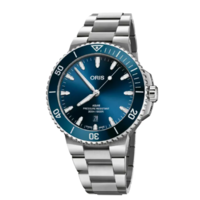 Horloge Oris Aquis Date 01733 7789 4135-07 8 23 04PEB Horloge Oris Aquis Date 01733 7789 4135-07 8 23 04PEB