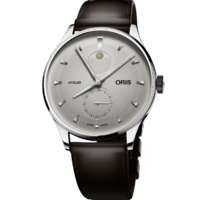 Horloge Oris Artelier Complication 01782 7811 4051-07 6 20 17FC Horloge Oris Artelier Complication 01782 7811 4051-07 6 20 17FC
