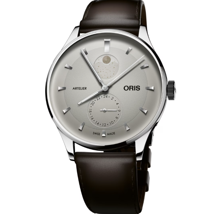276742 01 Oris Artelier Date 0178278114051-0762017FC Juwelier Clem Vercammen.png