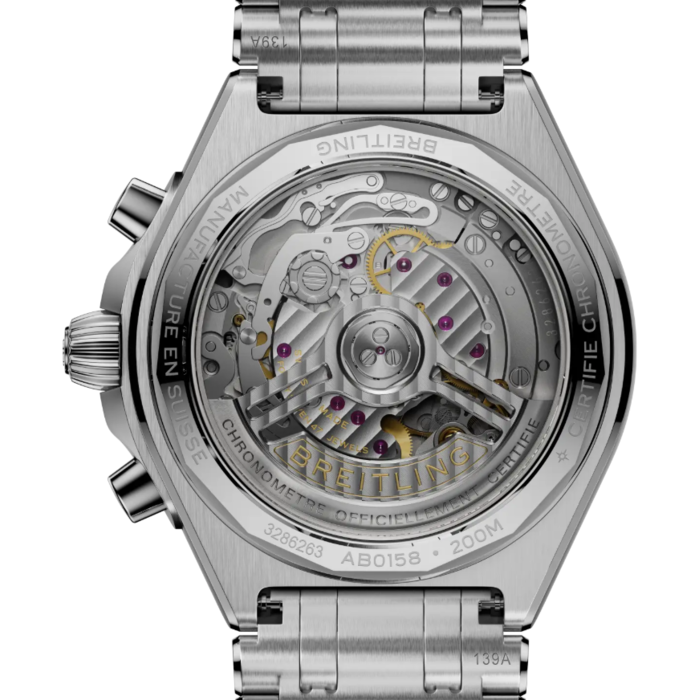 276744 01 Breitling Chronomat 2 AB0158101L1A1 Juwelier Clem Vercammen.png