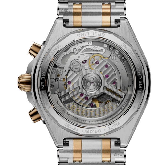 276745 01 Breitling Chronomat 2 UB0158101B1U1 Juwelier Clem Vercammen.png