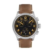 Horloge TISSOT CHRONO 42 T116.417.16.052.01 Horloge TISSOT CHRONO 42 T116.417.16.052.01