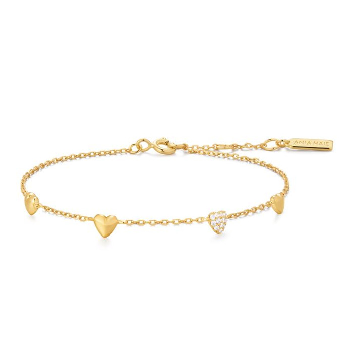 276076 01 Ania Haie Starlit Drops Bracelet B074-06G Juwelier Clem Vercammen.jpg