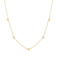 Juweel Ania Haie Starlit Drops Necklace N074-05G Juweel Ania Haie Starlit Drops Necklace N074-05G