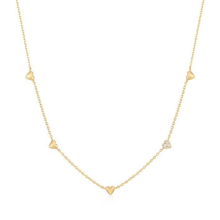 276077 01 Ania haie Starlit Drops Necklace N074-05G Juwelier Clem Vercammen.jpg