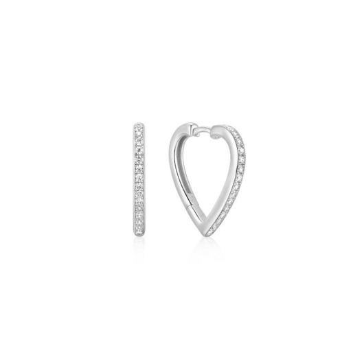 Juweel Ania Haie Starlit Drops Huggie Hoop Earrings E074-08H Juweel Ania Haie Starlit Drops Huggie Hoop Earrings E074-08H