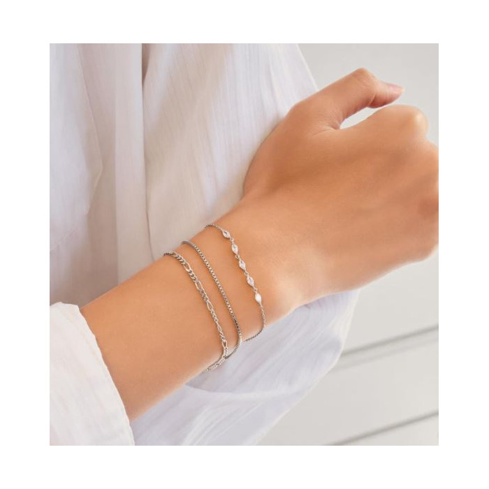 276773 01 Ania Haie Luna Gaze Quintet Marquise Bracelet B075-03H Juwelier Clem Vercammen.jpg