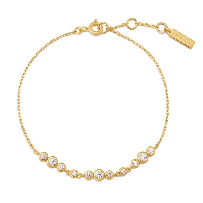 276774 01 Ania Haie Luna Gaze Bracelet B075-06G Juwelier Clem Vercammen.jpg
