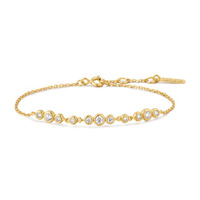Juweel Ania Haie Luna Gaze Bracelet B075-06G Juweel Ania Haie Luna Gaze Bracelet B075-06G