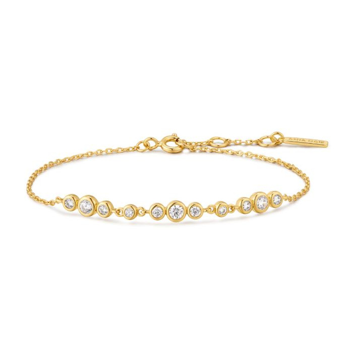 276774 01 Ania Haie Luna Gaze Bracelet B075-06G Juwelier Clem Vercammen.jpg