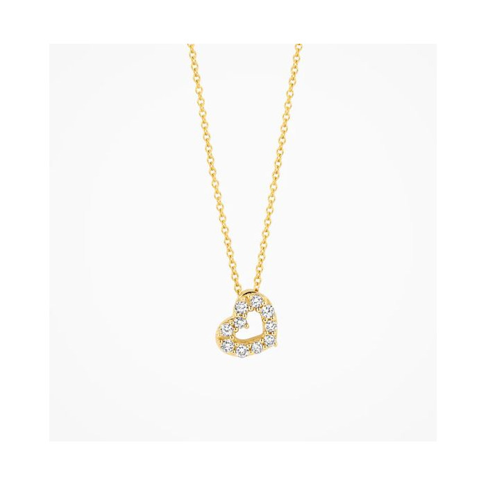 261150 01 Blush Lab Grown Collier 14karaat geelgoud LG Diamonds LG3000Y Juwelier clem Vercammen.png